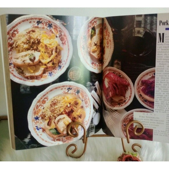 Martha Stewart's Quick Cook Menus - Paperback By Stewart, Martha - VERY GOOD - Picture 3 of 4